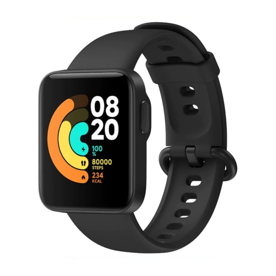 SMARTWATCH XIAOMI MI WATCH LITE REDMIWT02 NEGRO